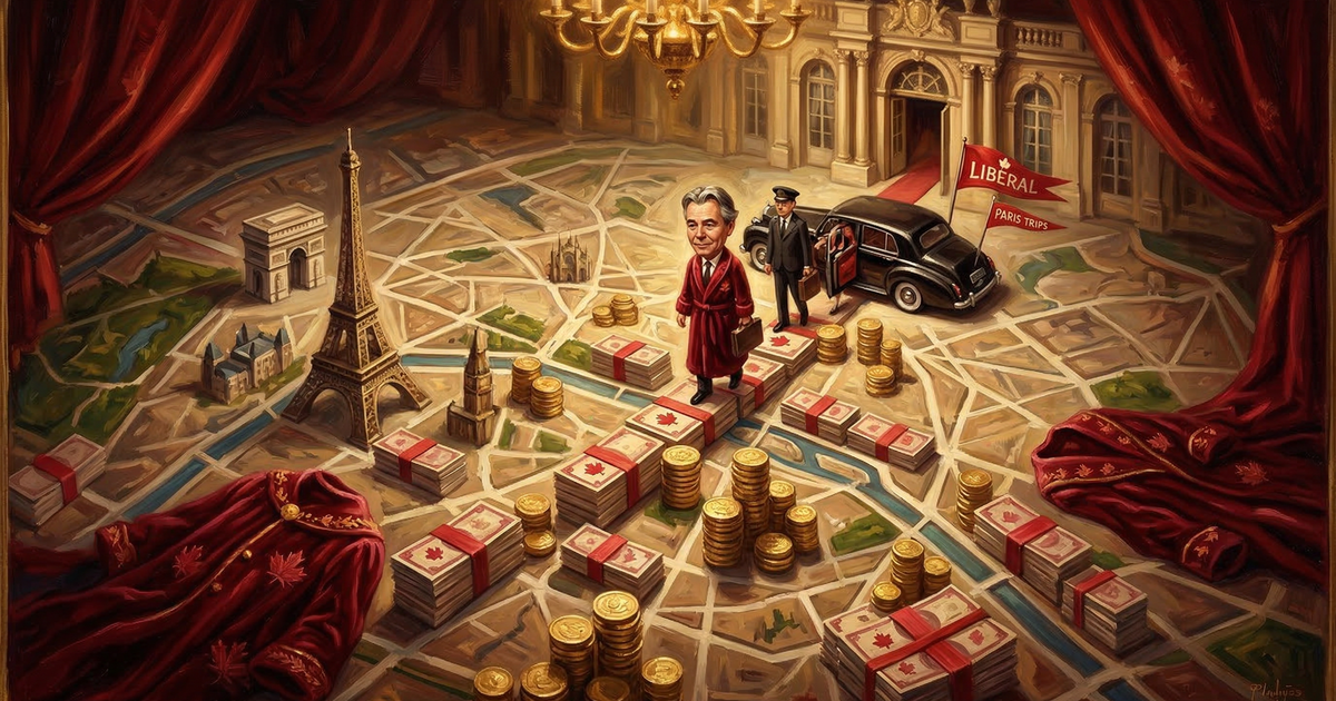 The Honourable Member from Paris