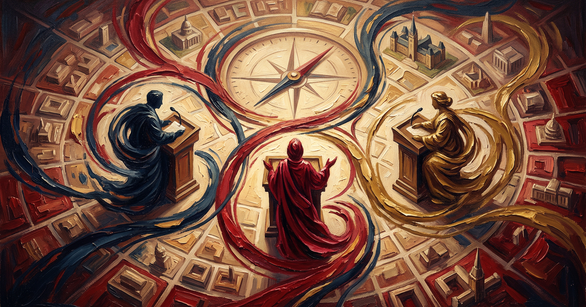 The Leadership debate