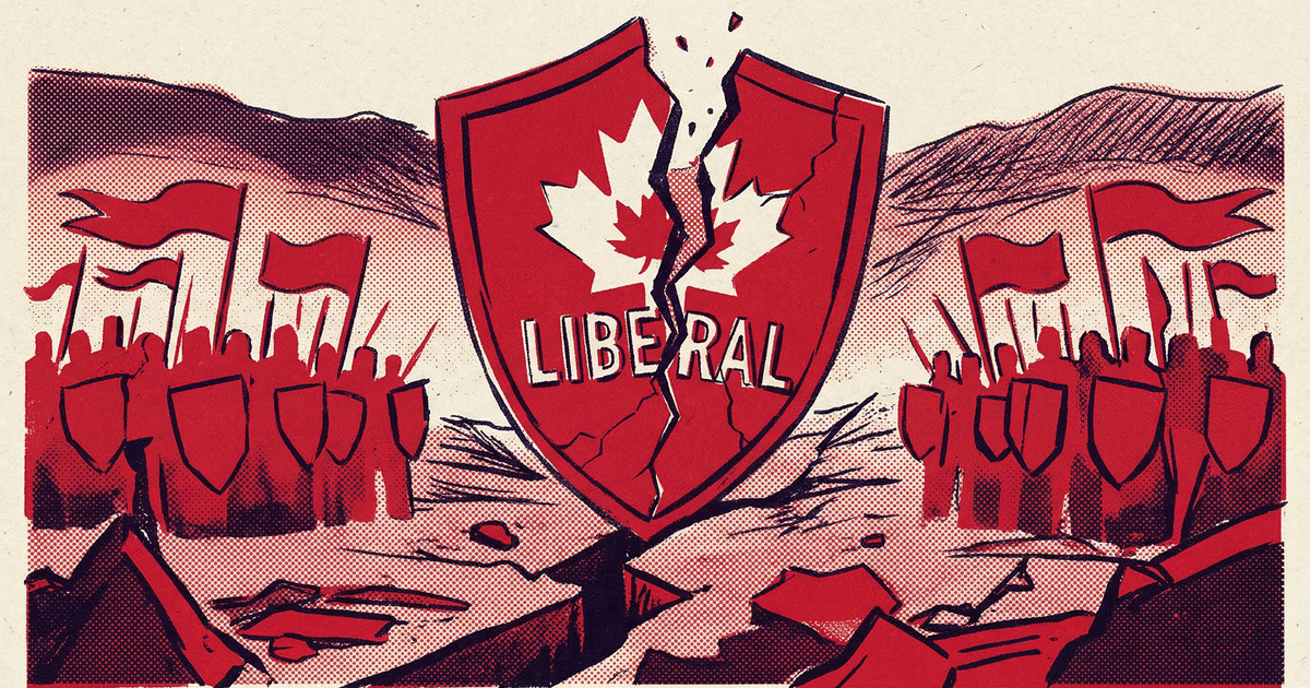 The Liberal Civil War