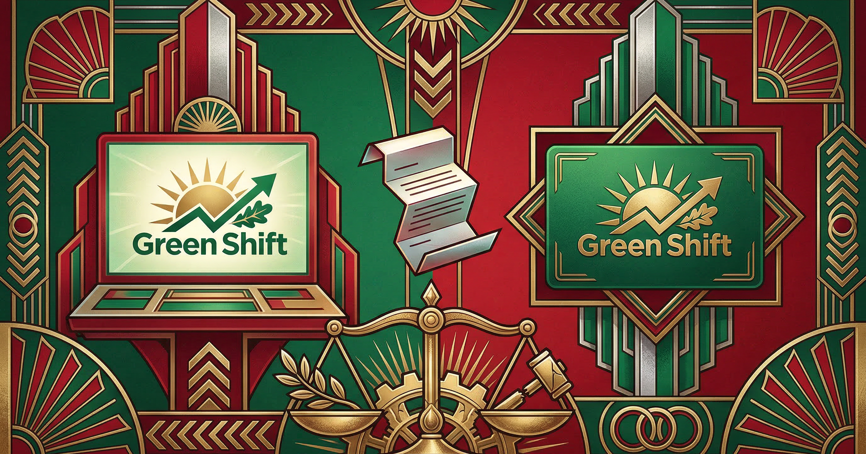 The Liberal Party and alleged trademark infringement