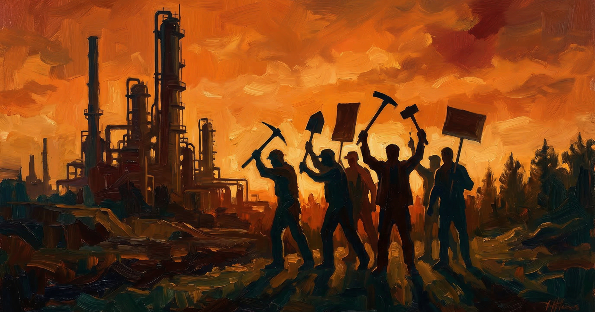 The NDP and the price of gas