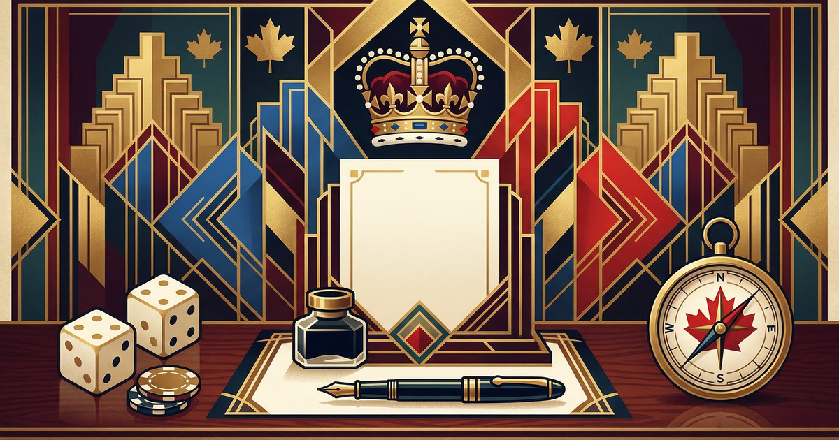 The next Governor General?