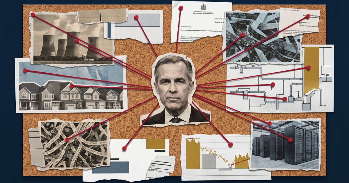 Where Brookfield sits in every room