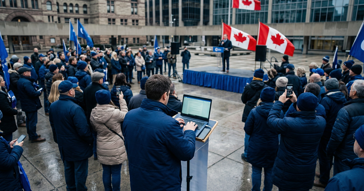 The Revolution will not be televised, it will be blogged