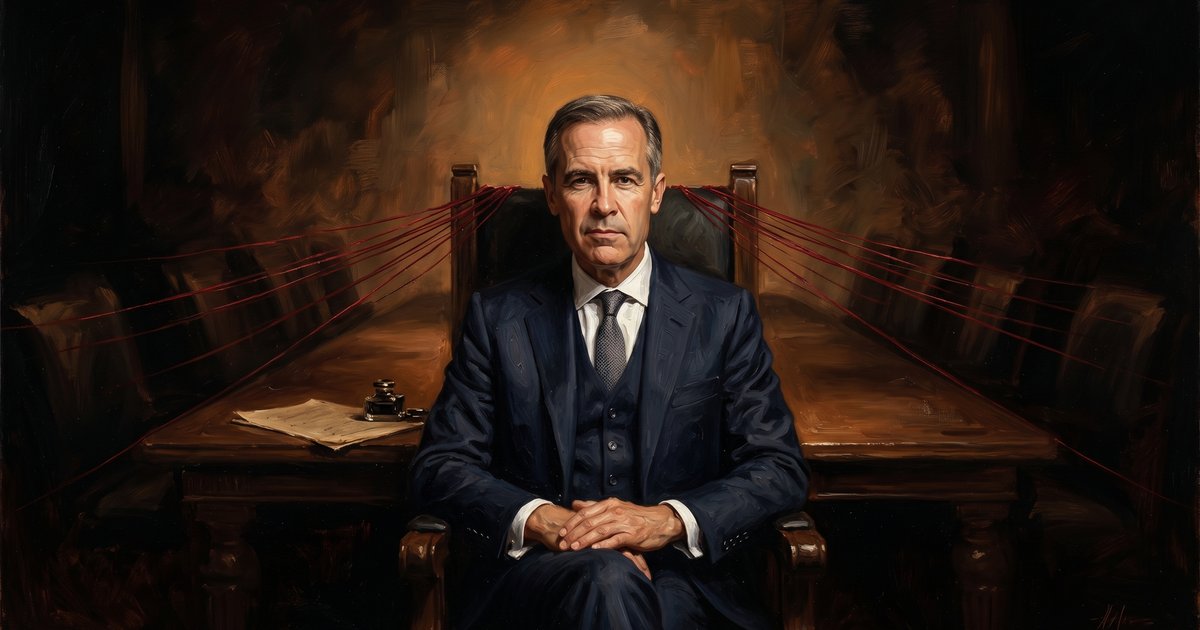 How Brookfield lobbies Ottawa without Brookfield