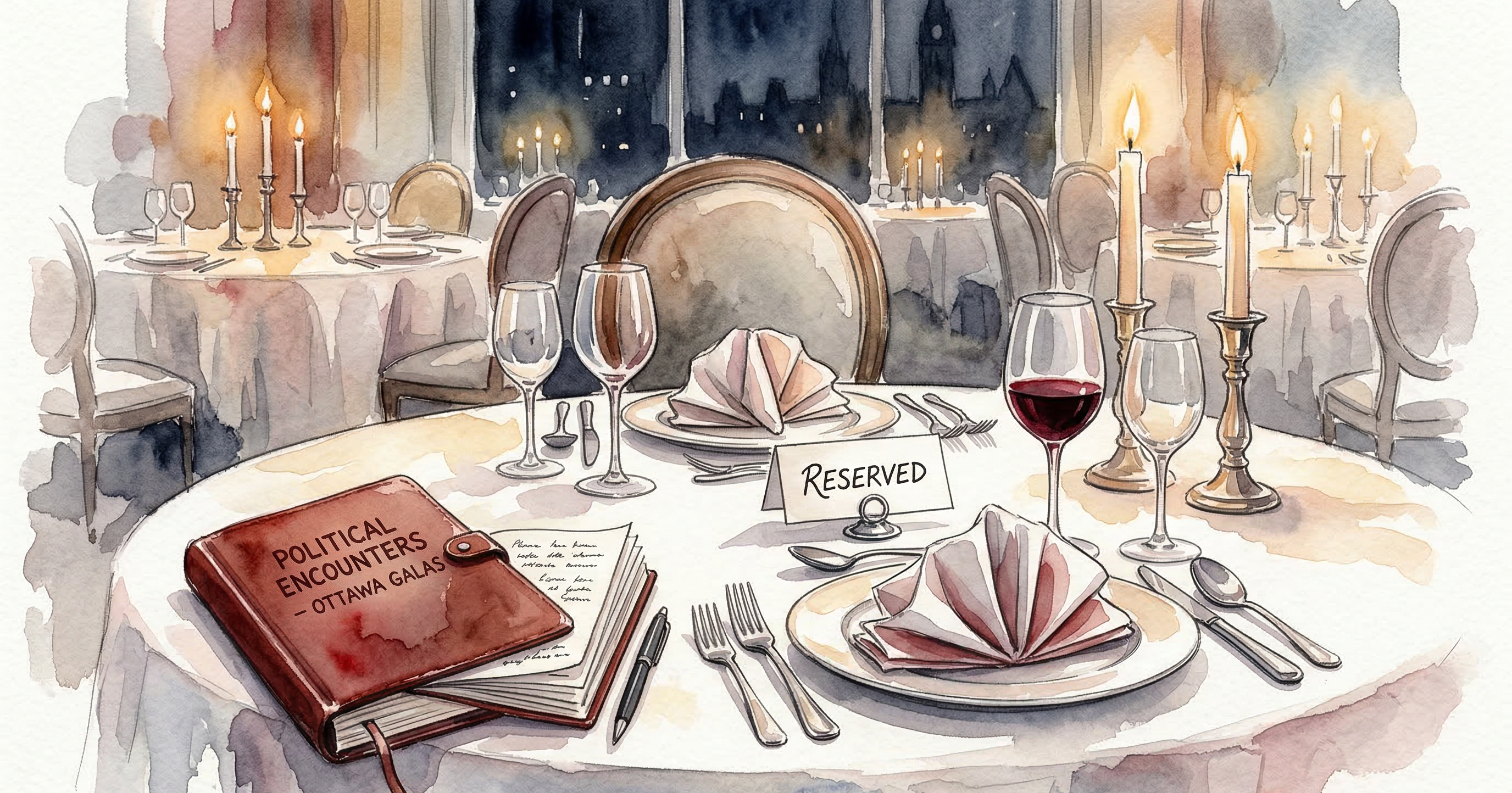 The time when I met Joe Volpe