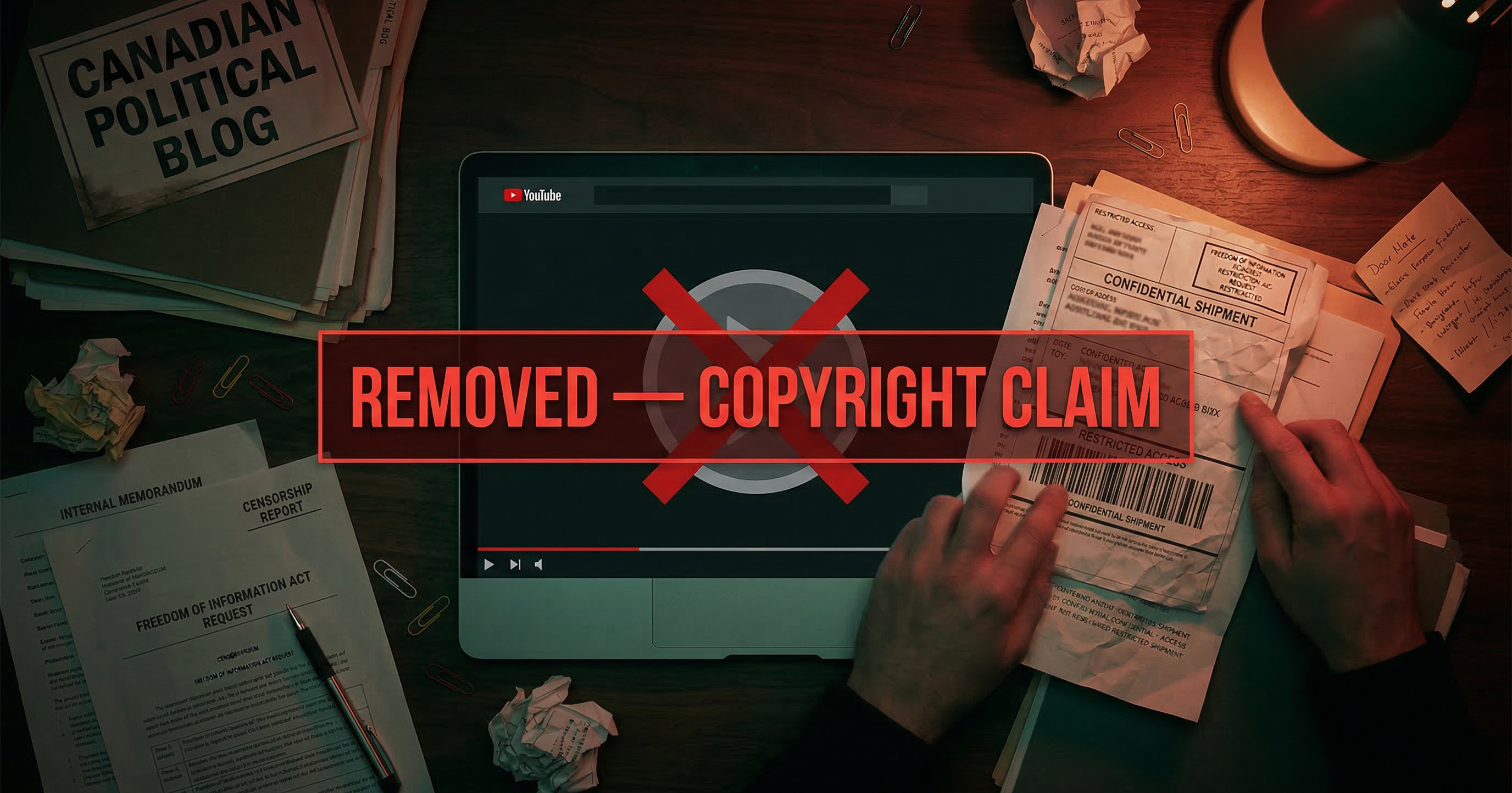 The video that the Liberals don’t want you to see