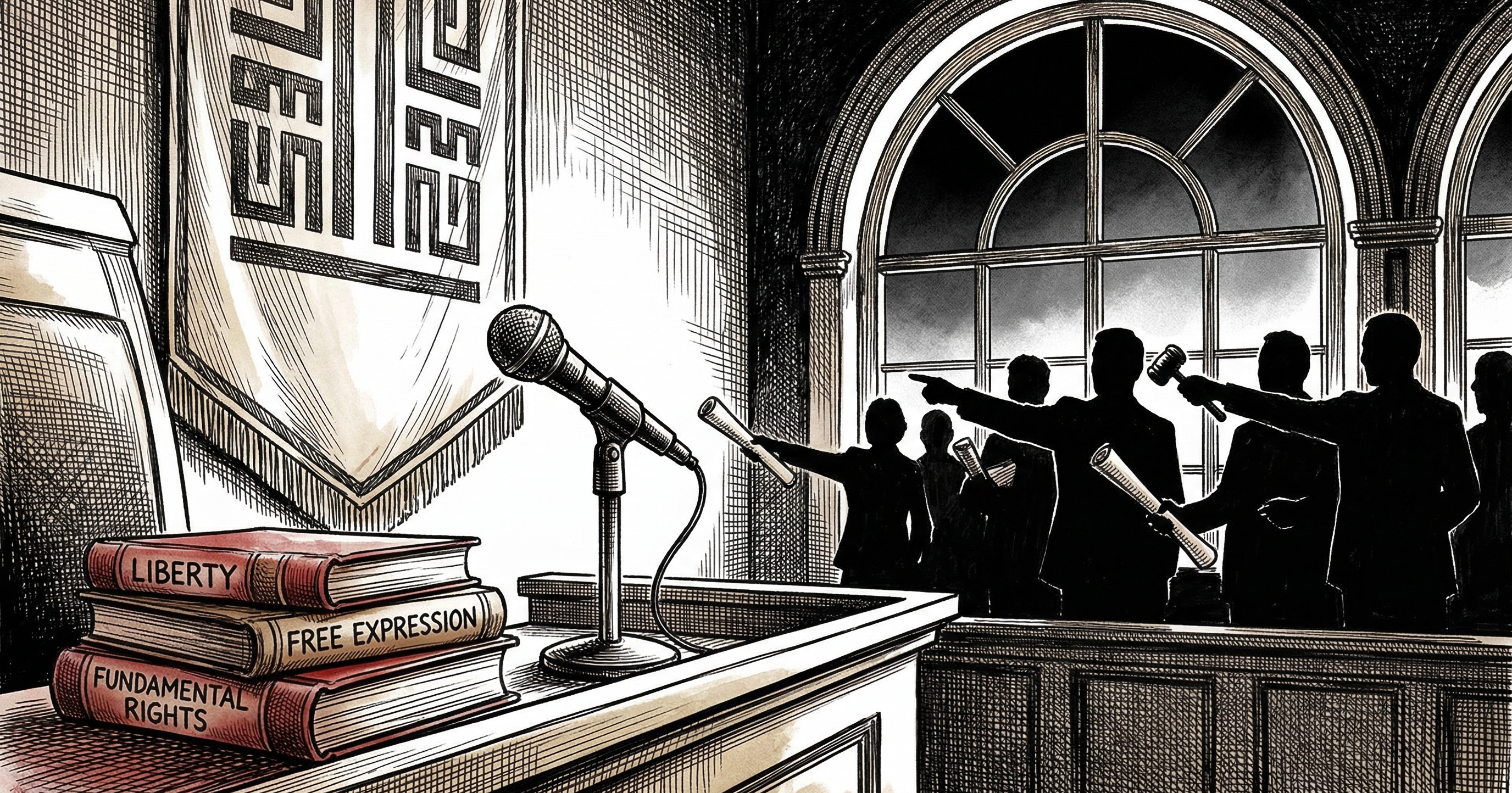 The world needs more Ezra Levants