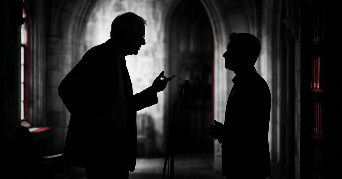 Third LSS Podcast – Jan Narveson