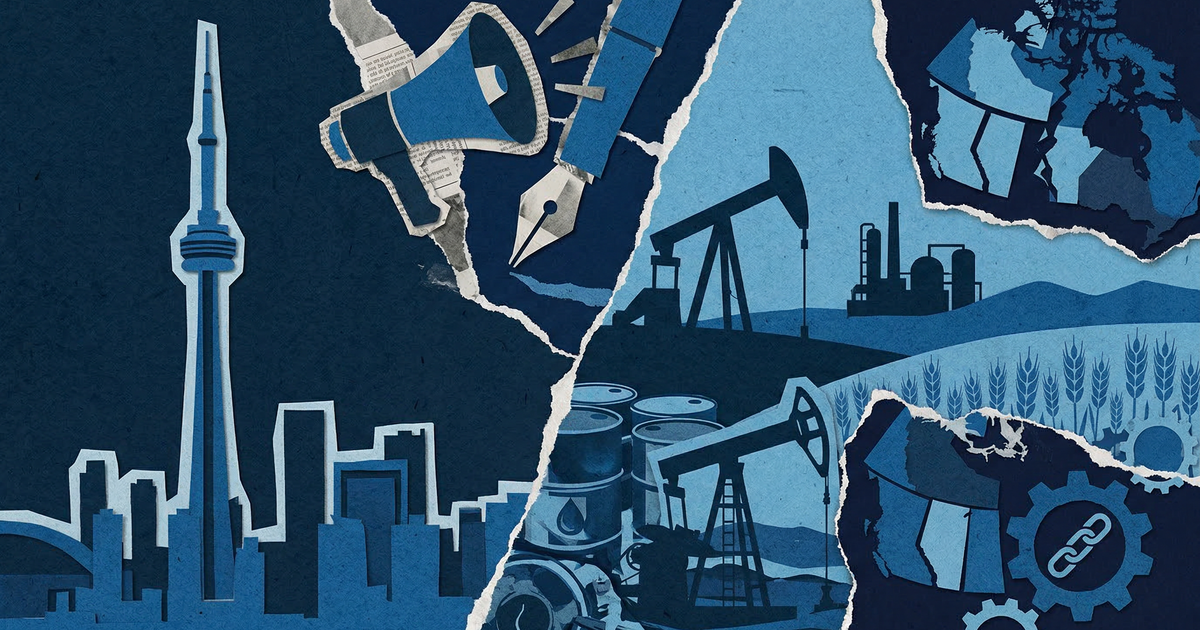 This Ontarian understands Western alienation