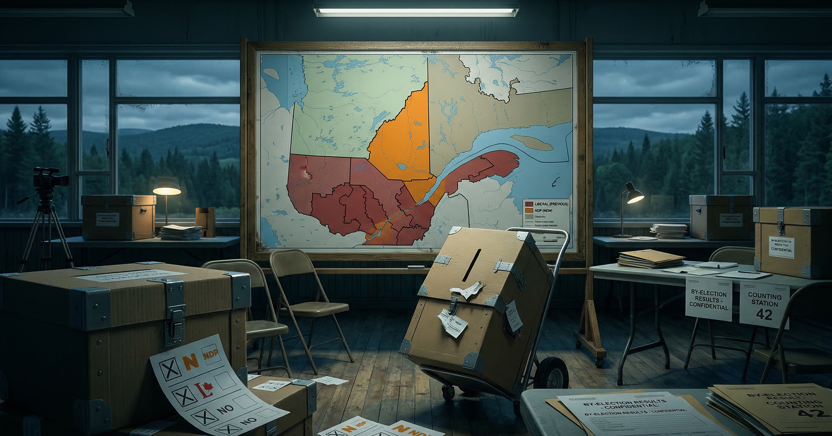 Thoughts about the by-elections