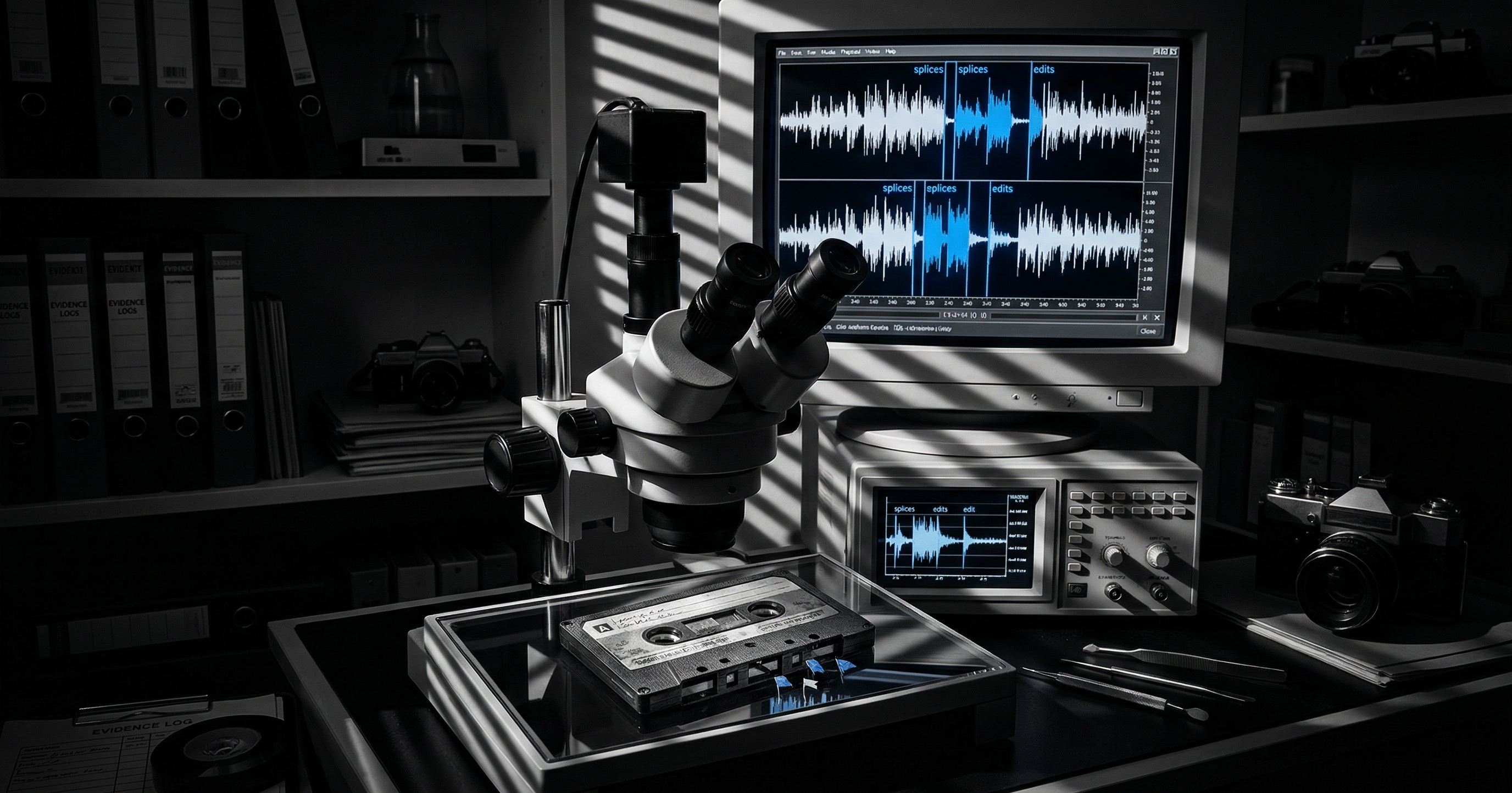 Tories say Cadman tape was doctored: Supporting documents