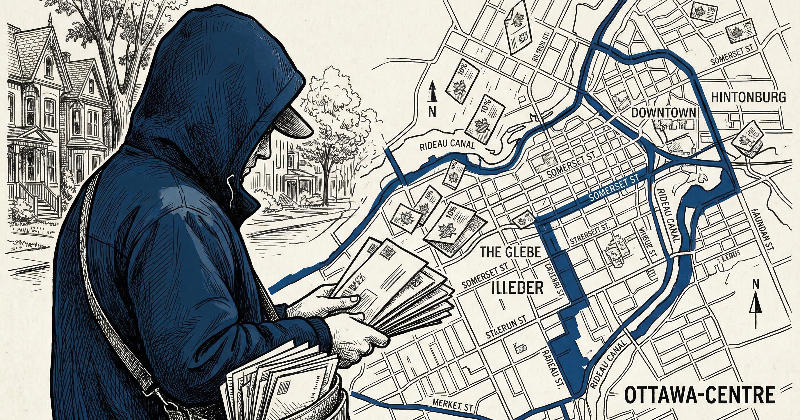 Tories targeting Ottawa-Centre