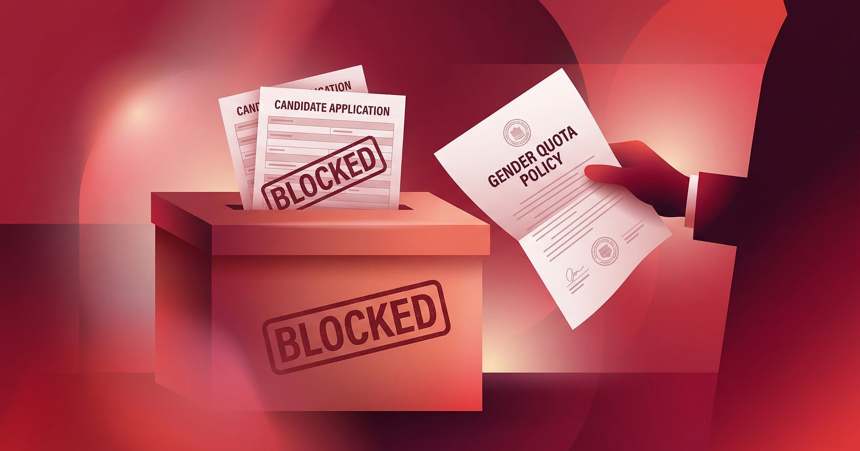 Trudeau and Kennedy to be blocked by Dion?