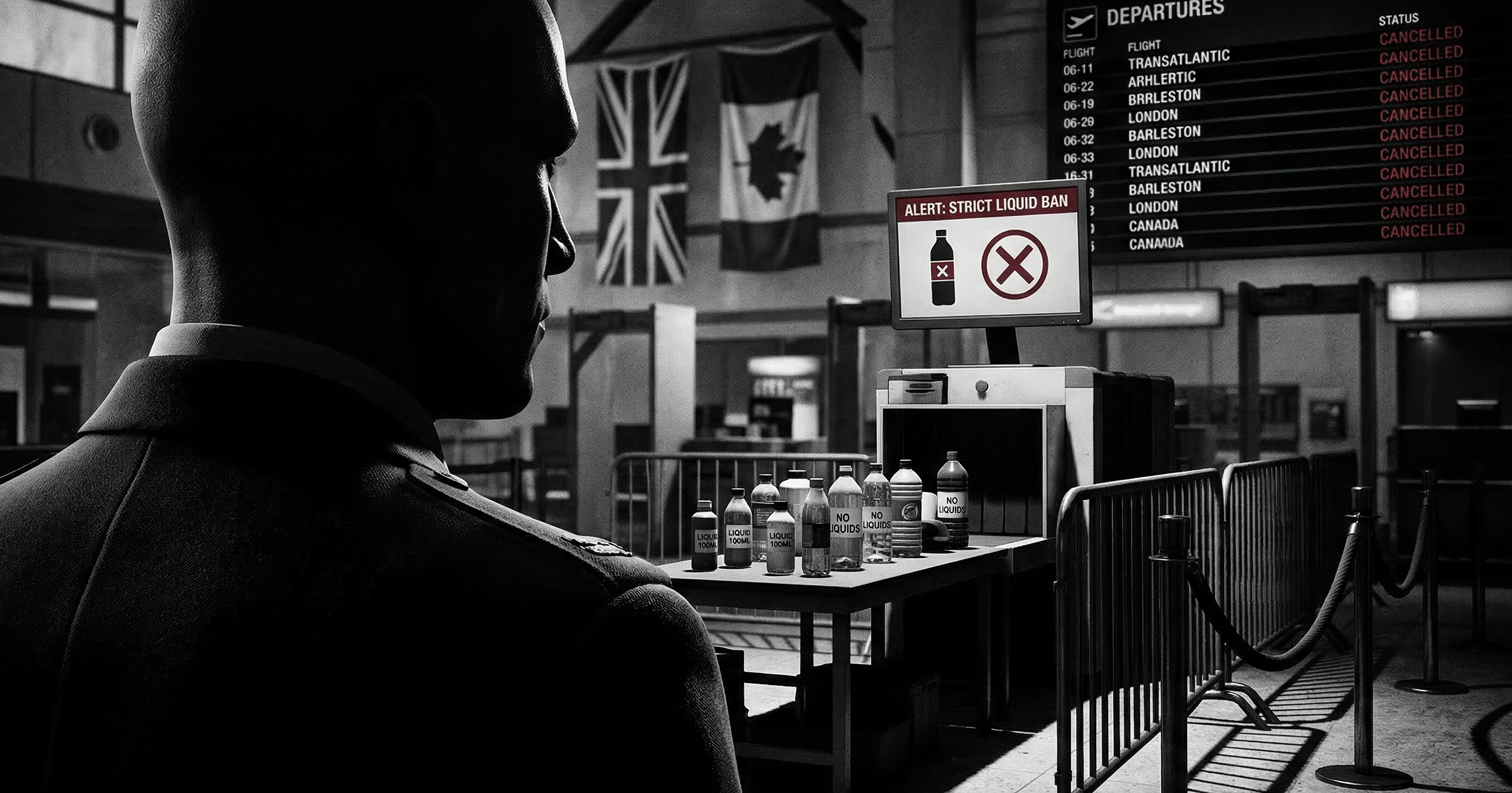 UK Terror Plot: “Mass murder on an unimaginable scale”