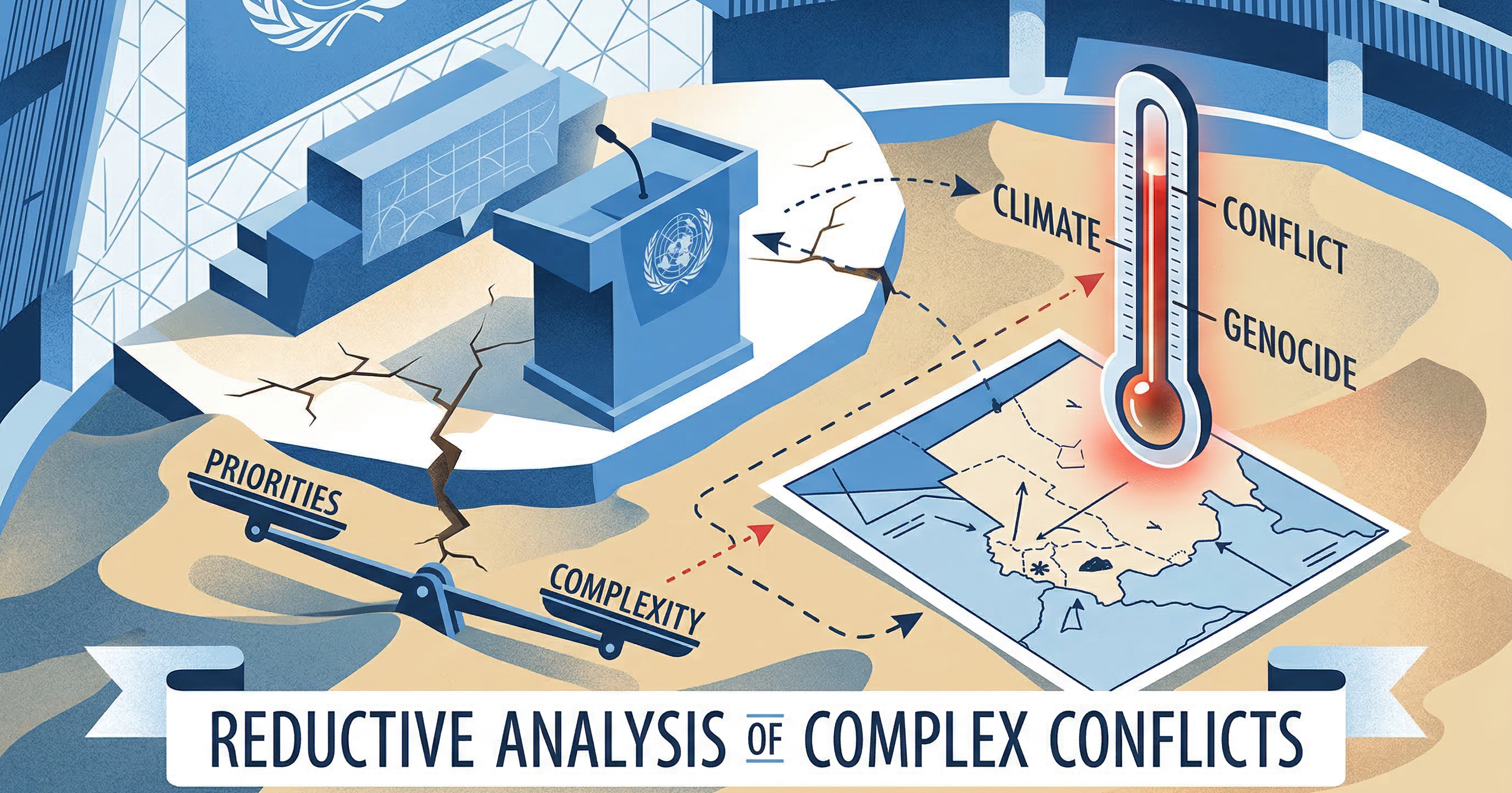 U.N. says “flick off” for Darfur