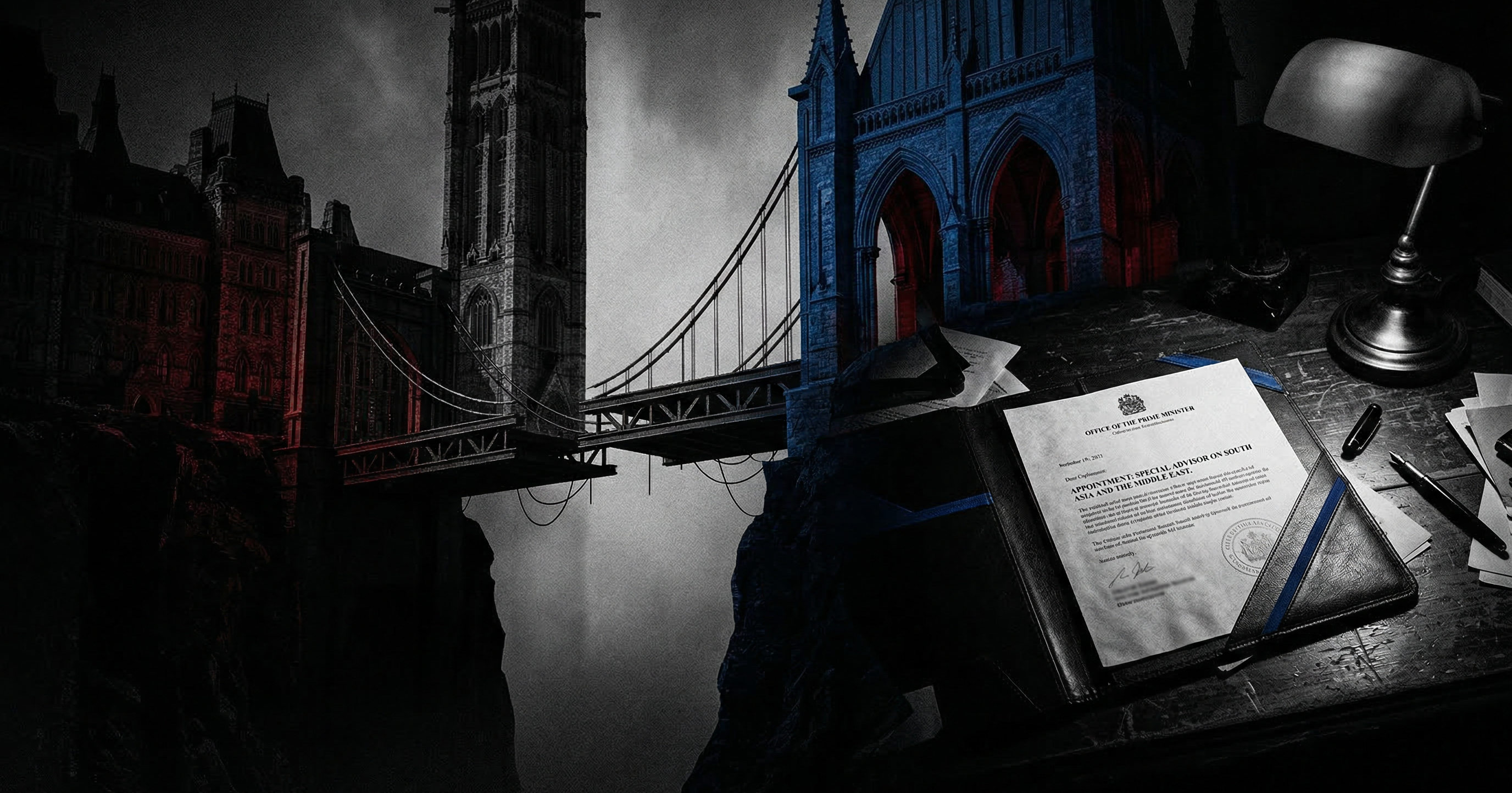 Wajid Khan appointed special advisor to PM Harper