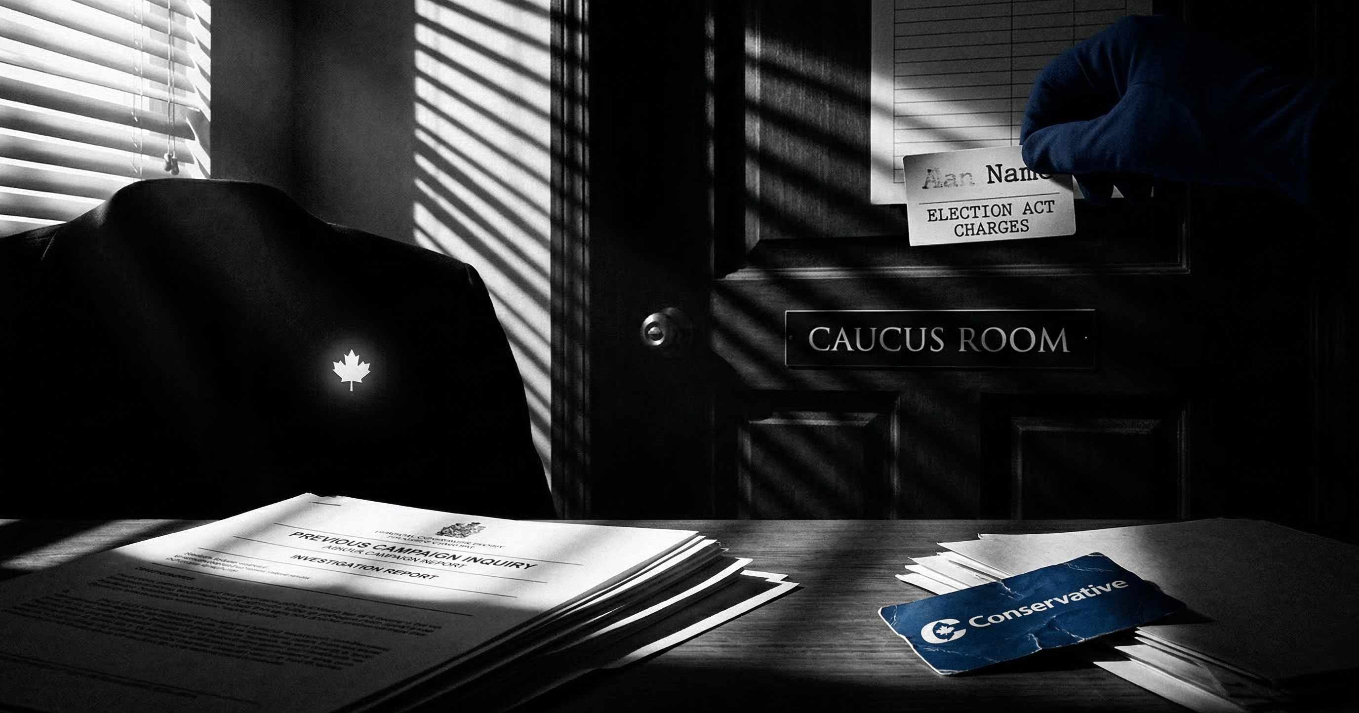 Wajid Khan out of caucus