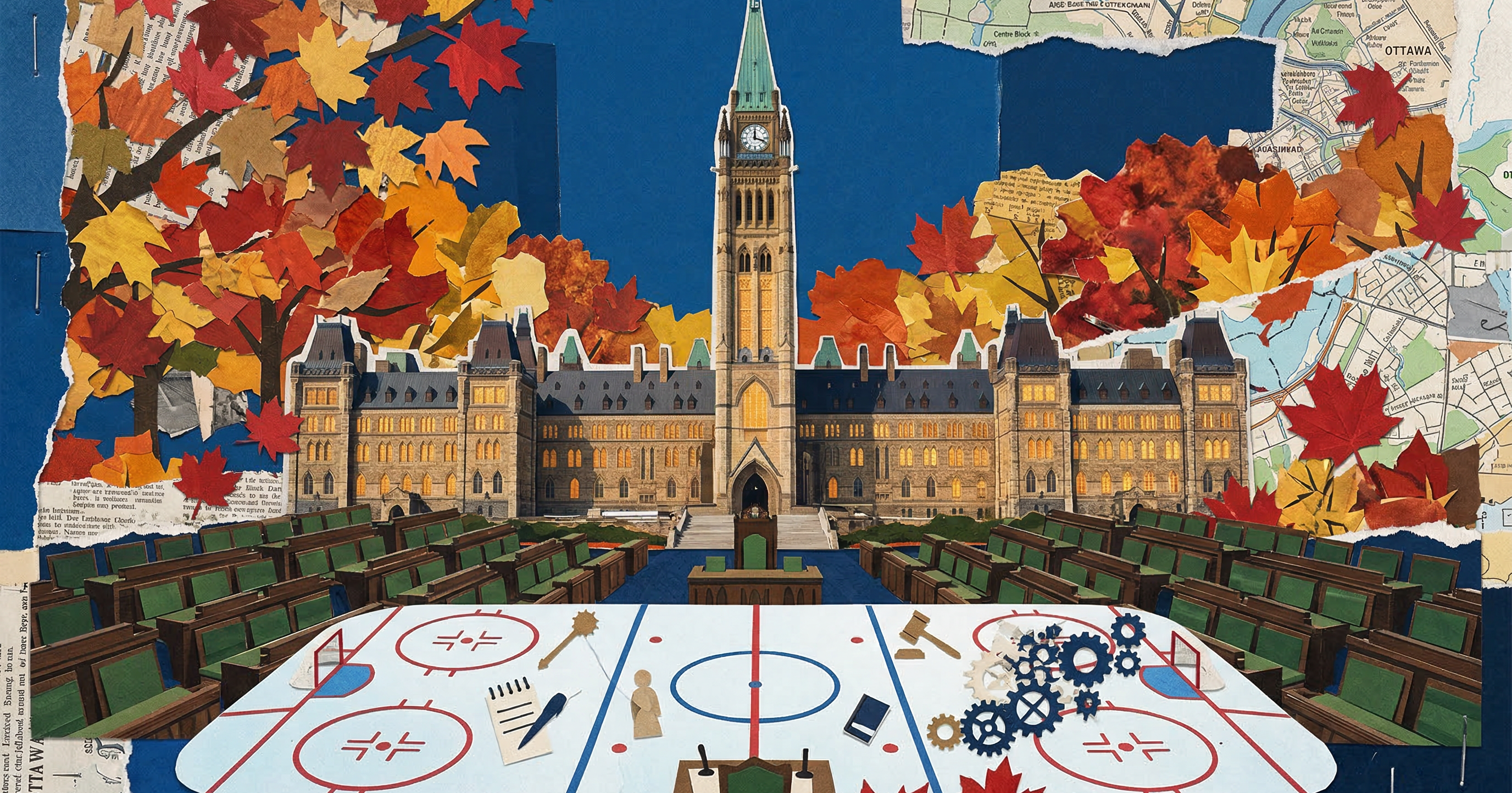 Warm up the Hotstove, Parliament’s back