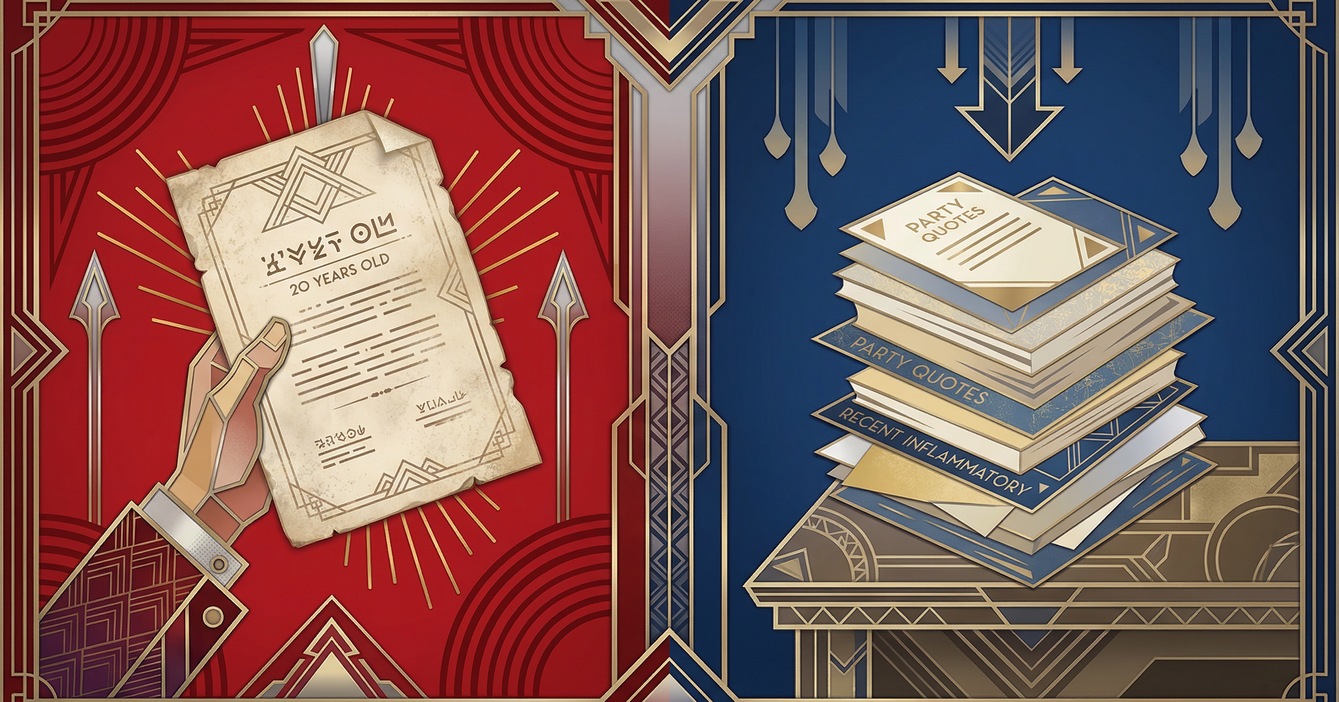 Weak attack by Dion on immigration