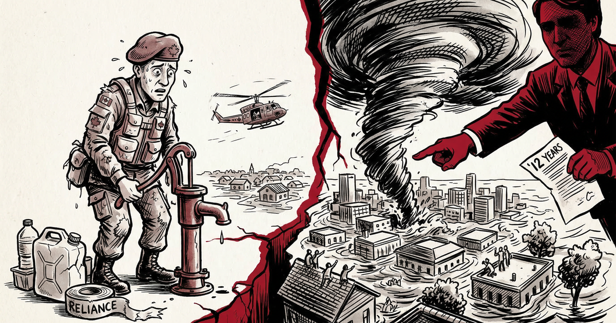 What if this happened in Canada?