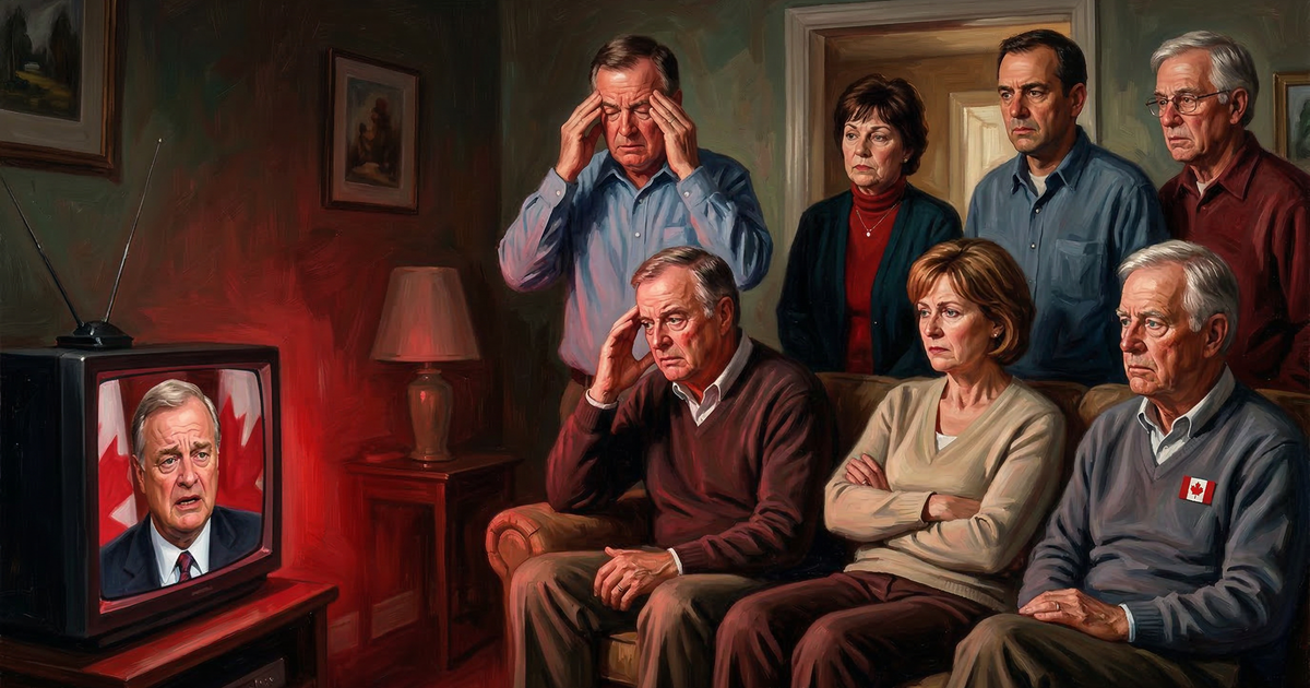 What is Paul Martin doing?