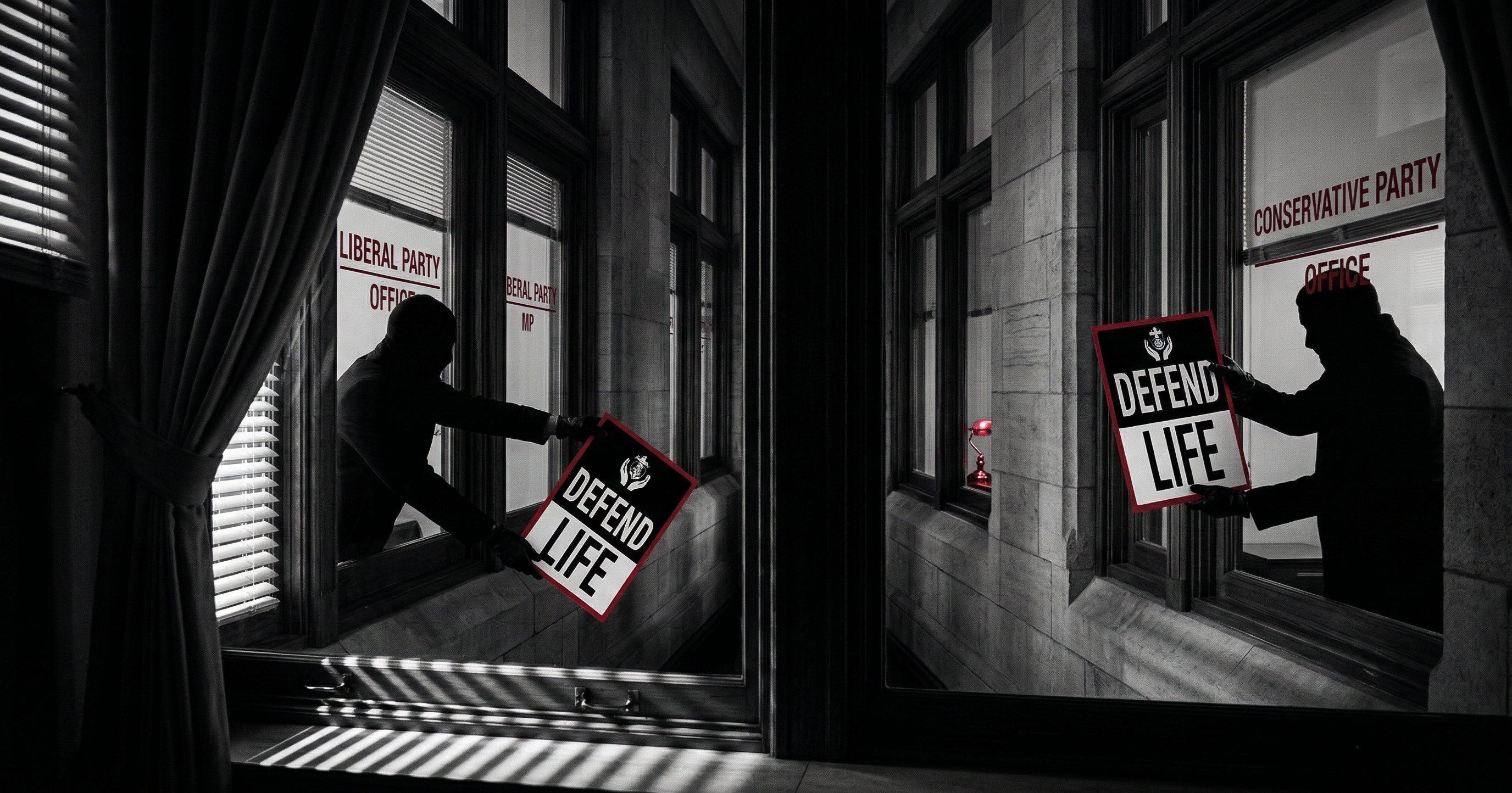 What of the Liberals and abortion?