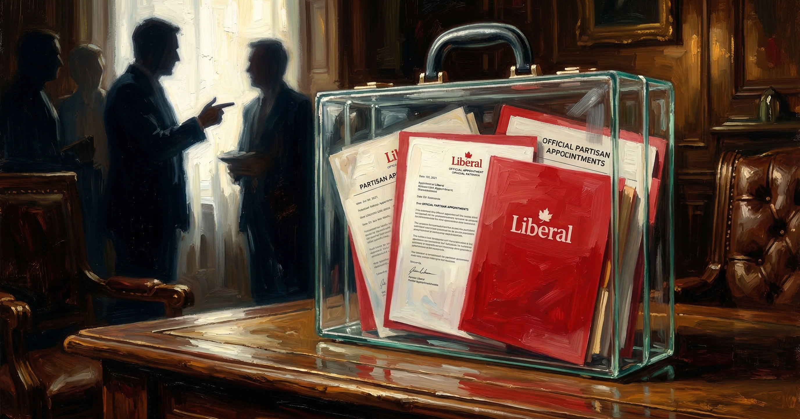 Who knew that Grit could be so transparent?