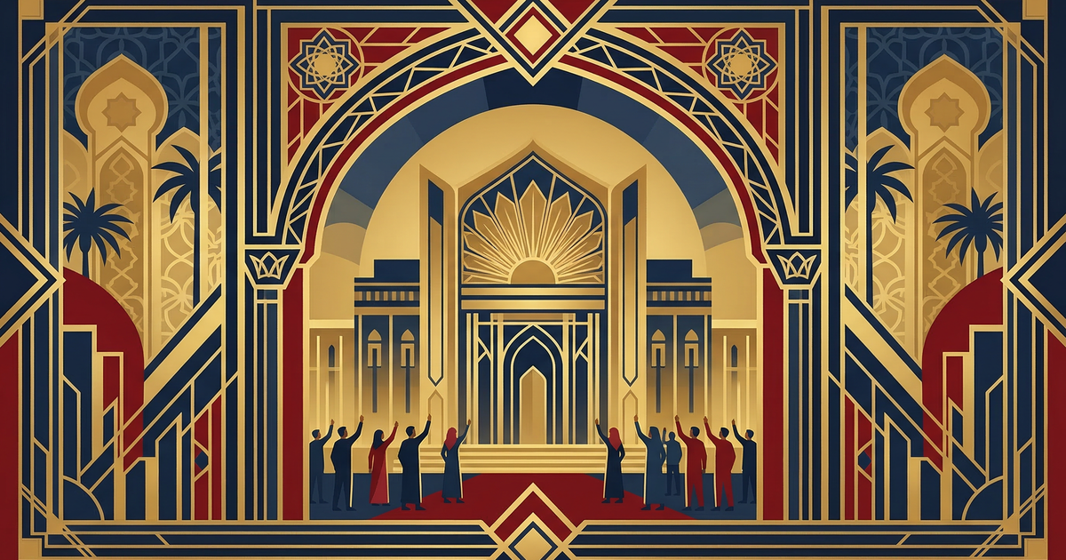 Who won the election in Iraq?