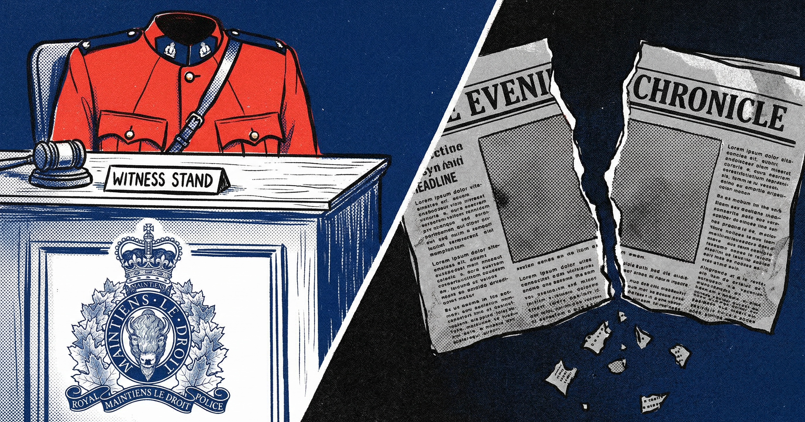 Zaccardelli vs. Globe and Mail