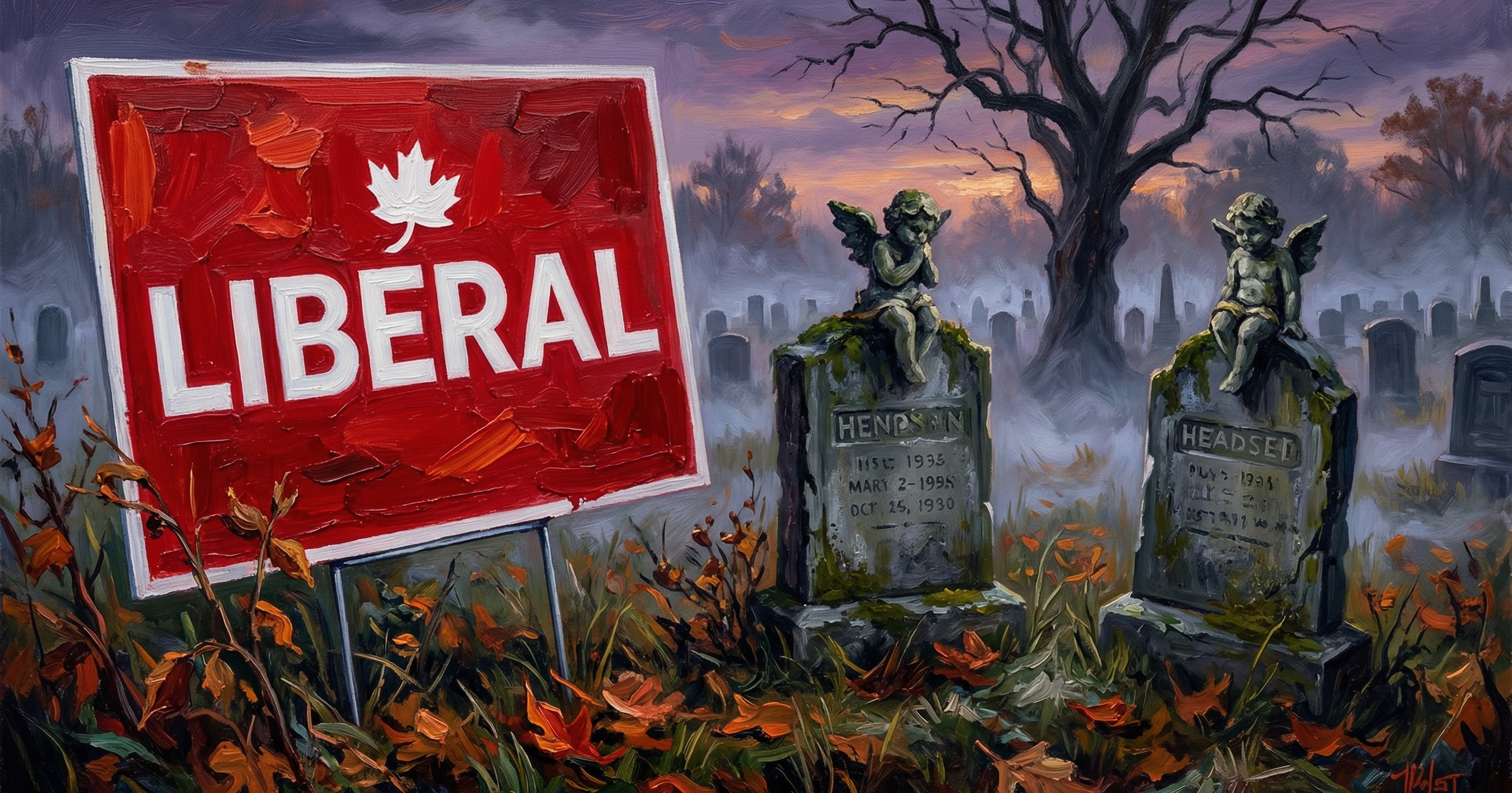 Zombies for Bélanger