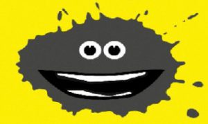 Oily, the talking oil spot