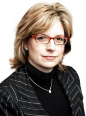 Sandra Buckler, Stephen Harper's Director of Communications