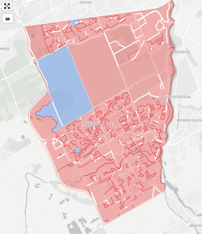 Nepean - 2025 Candian General Election 